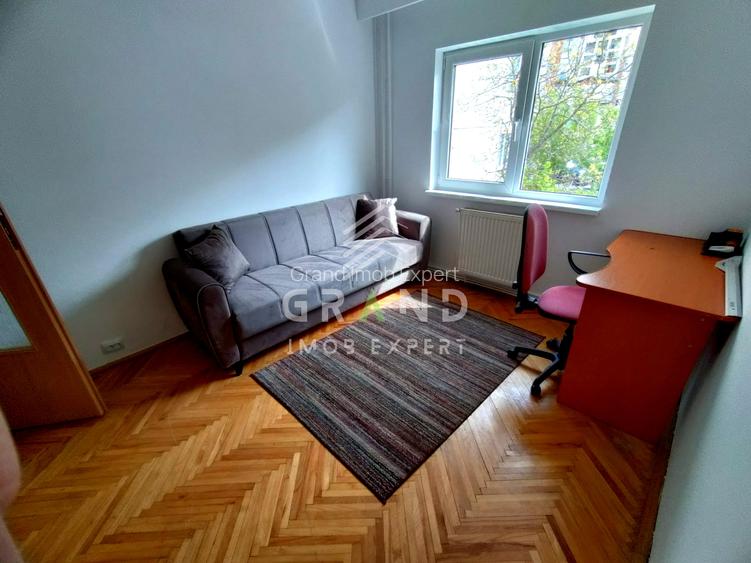 4 camere | Str.Nicolae Titulescu/Gheorgheni | Etaj 2/4 | 78 mp+balcon | Boxă - 5