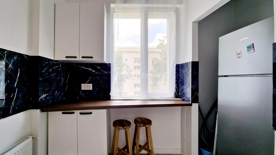 De Inchiriat Apartament 2 Camere Barbu Vacarescu Parc Cinema Floreasca Renovat - 10