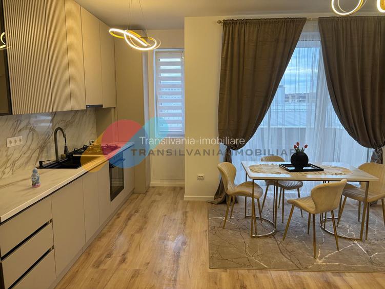 Apartament 51 Mp, ultrafinisat, zona Cetatii-Floresti - 4