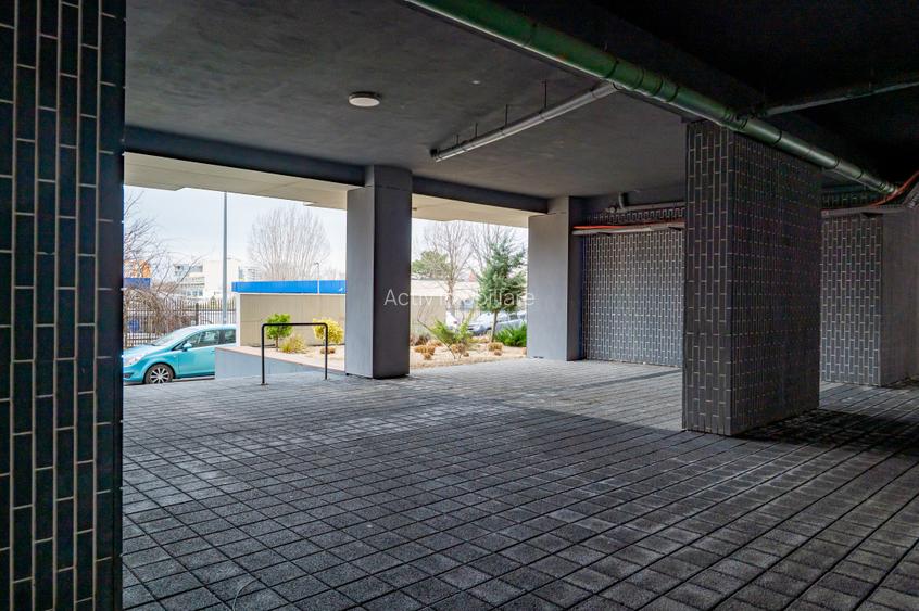 Tomis Nord–Campus| 3 camere -Aviatorii Residence |vedere lac | parcare subterana - 19