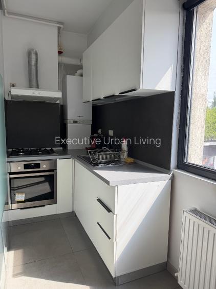 The Bridge | Apartament 2 camere  | Parcare Subterana - 4