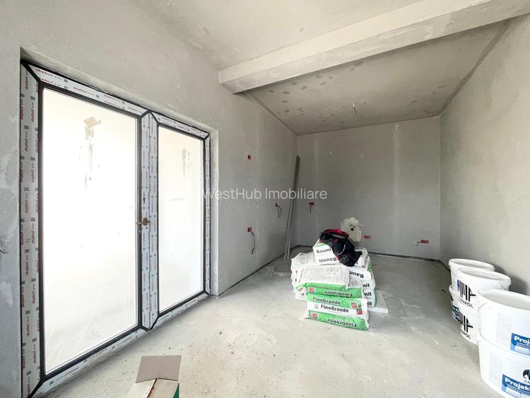 Duplex 4 camere, 118 mp utili, 425 mp teren - Mosnita Veche - 5