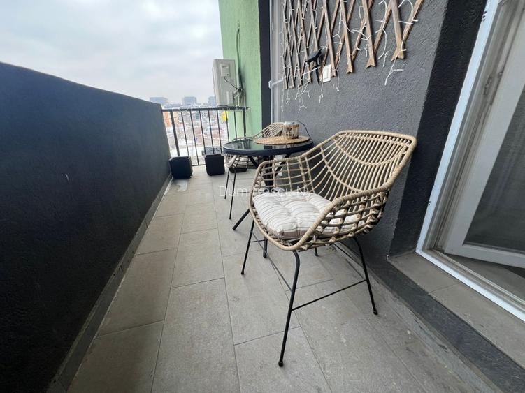 Proprietar particular vând apartament 3 camere, complet mobilat și utilat - 11