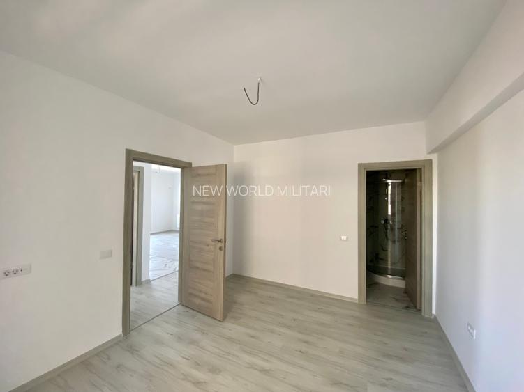 Apartament 3 cam .cu terasa /NewWorldMilitari/Mutare Imediata - 12