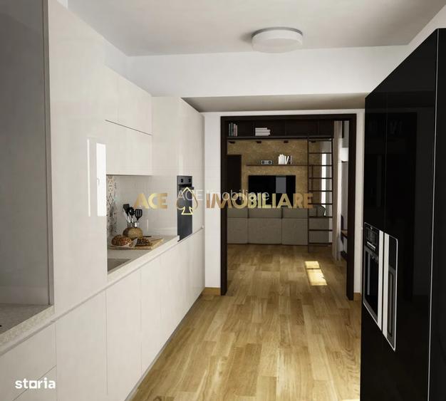 4 Camere de inchiriat | Penthouse|  Domenii | Metrou | Centrala - 6