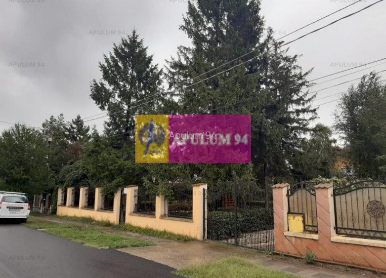 Vilă spațioasă și bine construită lângă București - 20