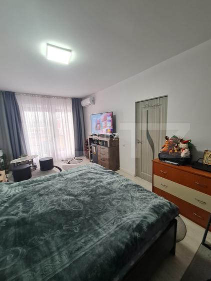 Apartament 1 camera, 41.80 mp, 2 parcari incluse, zona strazii Abatorului - 4