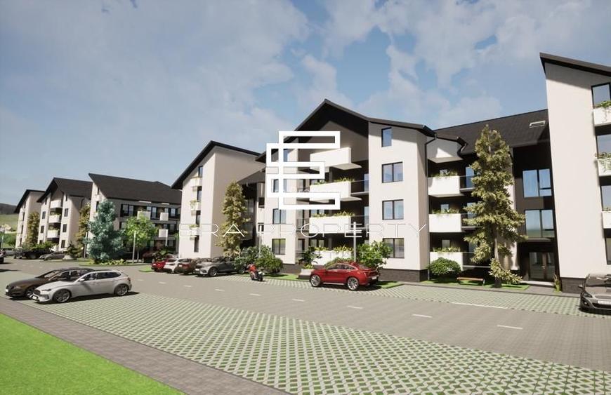 Apartament 3 camere 66mp, intabulat, Doamna Stanca, Sibiu - 4