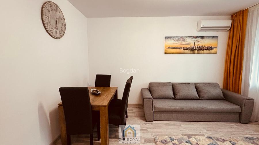 Apt. 2 cam, Rotar Park 2,bloc 2021 Militari,zona Metro-Mc Donald's,10 min metrou - 7