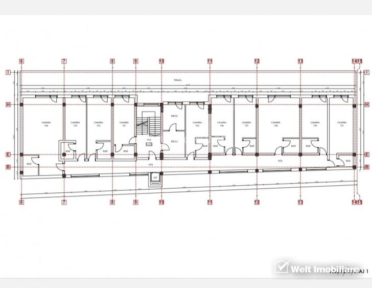 Cladire comerciala, zona Calea Turzii, Zorilor - 3