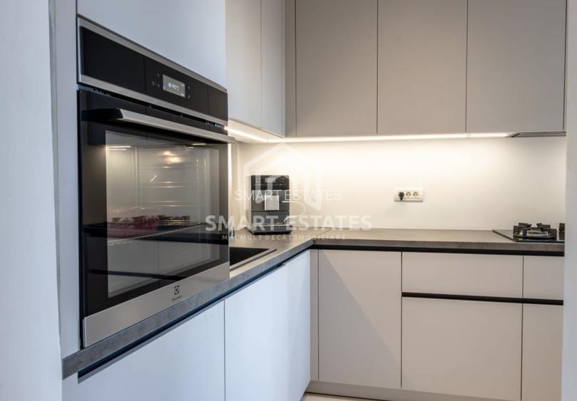 Apartament ideal investitie - 4 camere - complet renovat premium - Pta Romana - 12