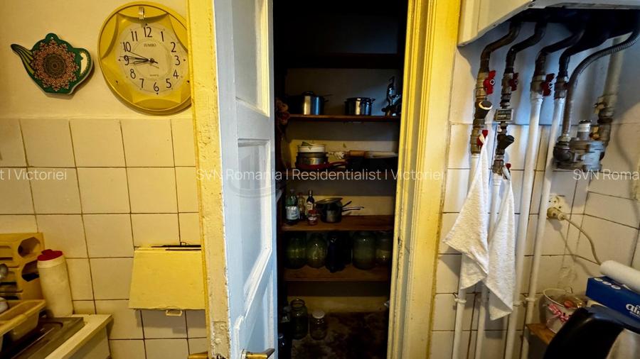 REA1026206 Apartament 2 camere Calea Ferentari - Bloc mic - Centrala proprie - 2 - 6