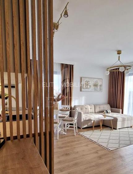 Apartament 2 camere în zona INTRE LACURI - 2