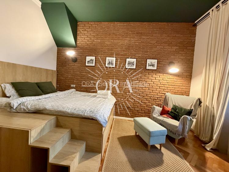 APARTAMENT LA CASA CU O CAMERA | BD. 21 DECEMBRIE | PARCARE | INVESTITIE | - 3