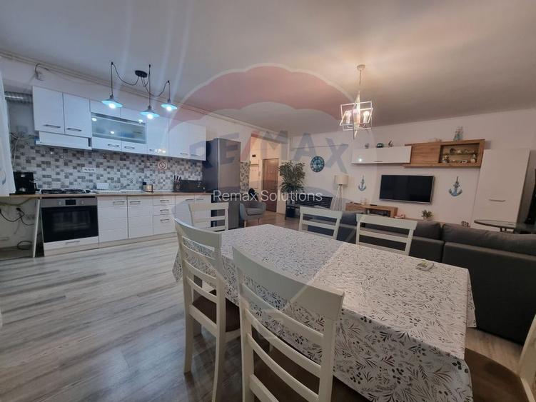 Apartament de inchiriat  Mamaia Nord inclusiv pe perioada verii - 3