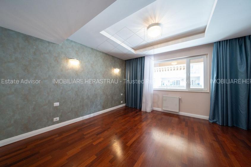 Symbiotik Residence - Apartament 3 camere de inchiriat, Parc Herastrau, ultralux - 16