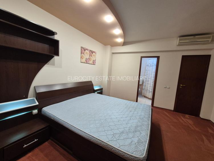 Ultracentral -Universitate, inchiriere ap. 3 camere 110mp, mobilat - 17