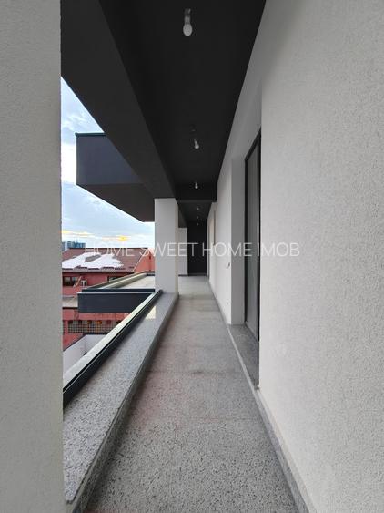 Penthouse de lux 270 mp | 4 cam | Loc parcare subteran | Crangasi - 17