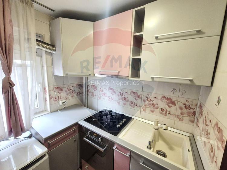 Garsoniera Drumul Taberei Metrou Favorit - 7