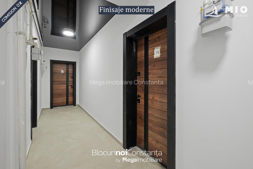 ✅Best view: Apartament cu bucătărie separată - Lidl Mamaia Nord - 11