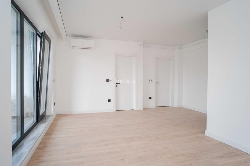 Apartament 1 camera, decomandat, 44 mp, langa Palas - 2