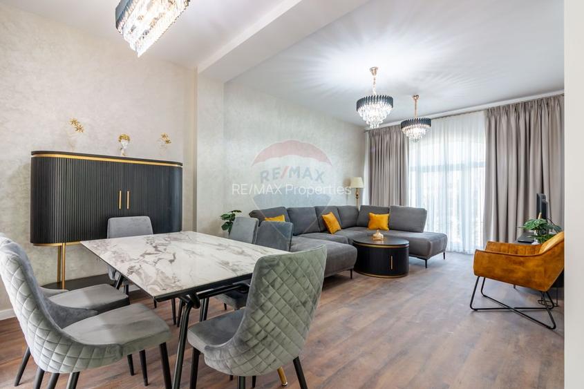 Casă / Vilă de lux cu 5 camere de vânzare în zona Sud/Com.Berceni/ - 3