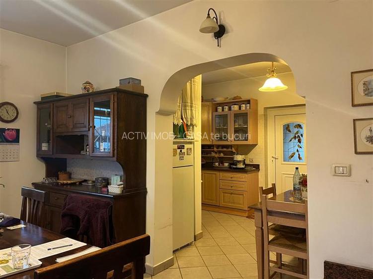 Vila Individuala Deosebita P+Etaj | 265 Mp Construiti | Teren 1.448 Mp | 7 Camer - 5