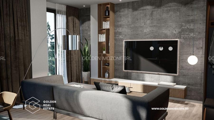 Apartament nou, 2 camere, Calea Torontalului-Comision  0% - 4