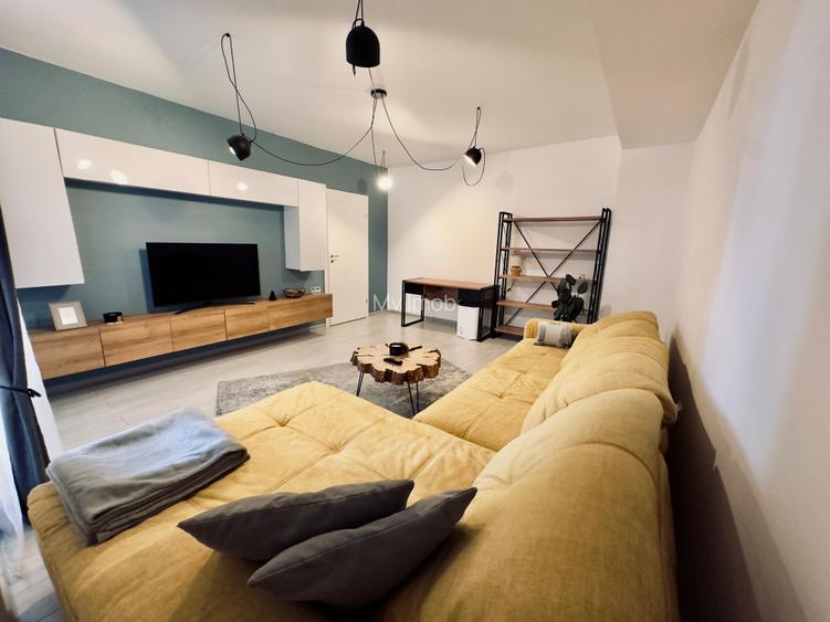 Apartament cu 2 camere,70 mp plus terasa de 20 mp in zona Tractorul - 3