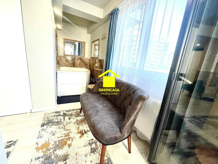 Apartament 1 camera, 35mp, ideal pentru investitie, zona Europa - 5