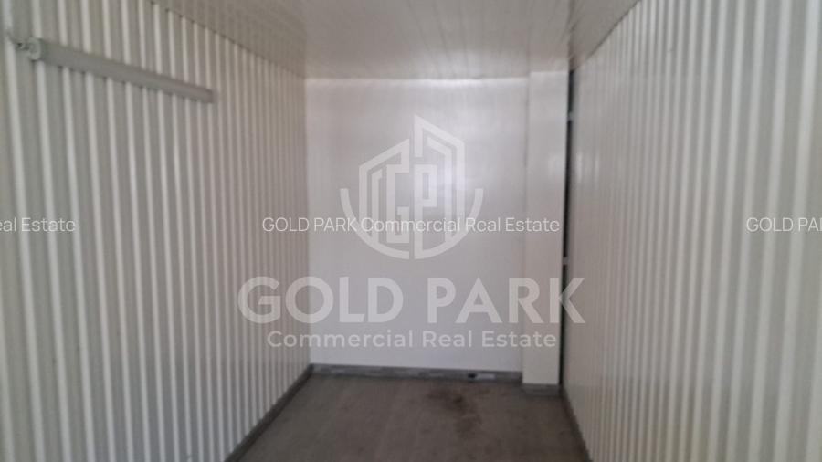 Hala Open Space - Luna de Sus  - 400 mp - Acces TIR - 17