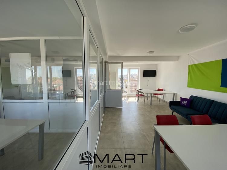 Birouri 20-250 mp zona Calea Dumbravii Sibiu - 7