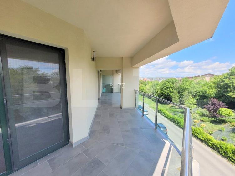 Apartament 2 camere 67.1 mp, terasa 24 mp, parcare subterana, Viva city - 10