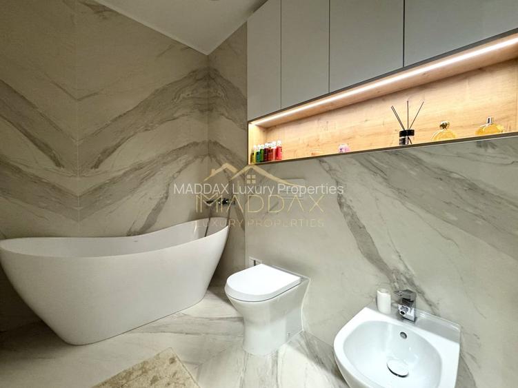 Apartament cu 5 camere parter + Gradina 100mp // Herastrau - Aviatiei - 43