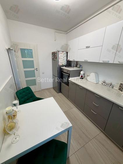 Apartament 2 camere de  vânzare | Popești-Leordeni Pârâul Rece | Parcare inclusă - 6