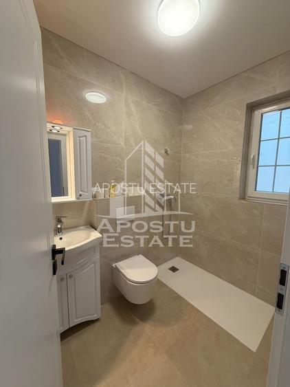 Duplex 5  camere, partial mobilat ,centrala proprie,Dumbravita - 5