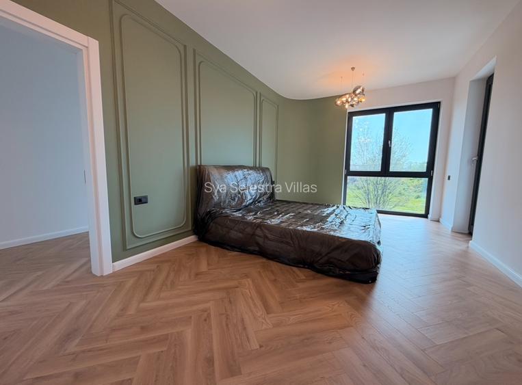 Vile exclusiviste | 5 camere | Lacul Lebada | Pantelimon Cernica - 15