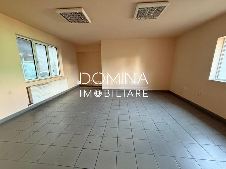 Vanzare proprietate industriala - Targu Jiu - *teren + hala + birouri* - 5