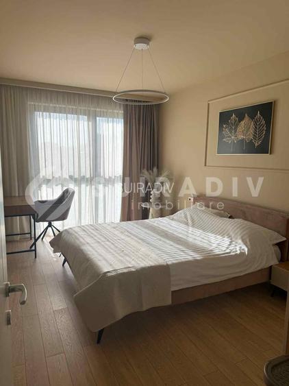 Apartament premium 2 camere în The Nest | Terasă generoasă | zonaThe Office - 4