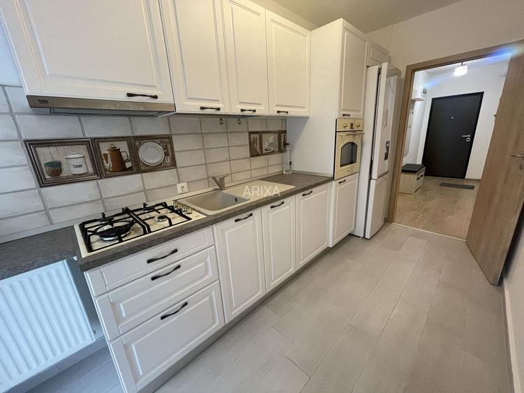 2 Camere 65mp Parcare Moghioros Residence Drumul Taberei Timisoara - 2