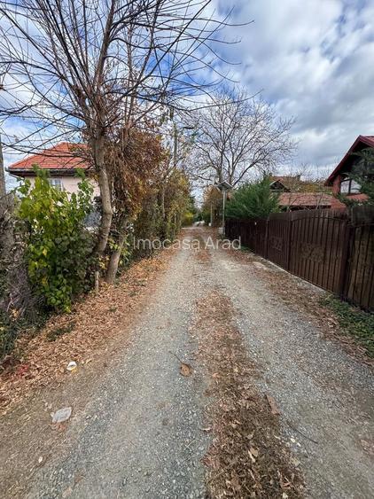 De vanzare Casa vila openspace P+M Relax naturi Mures trei insule Arad - 15