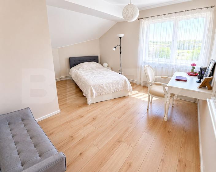 Casă spațioasă în Sălicea | 5 camere | 160 mp | 340 mp teren | Panorama - 13