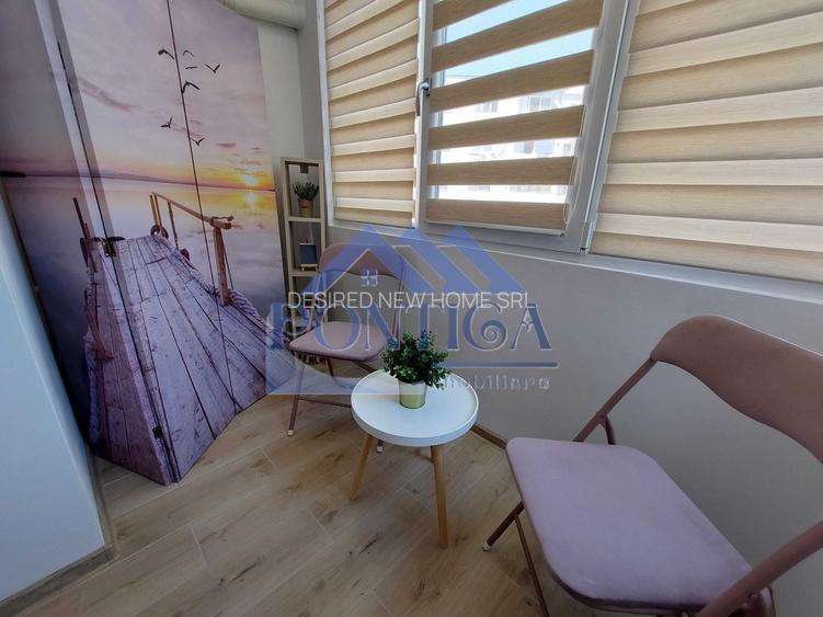 Apartament 2 camere de închiriat - zona Trocadero, Constanța - 8