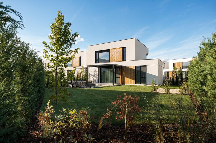 Vilă Premium în Amber Forest – Urban Villa 10 | 5 Camere