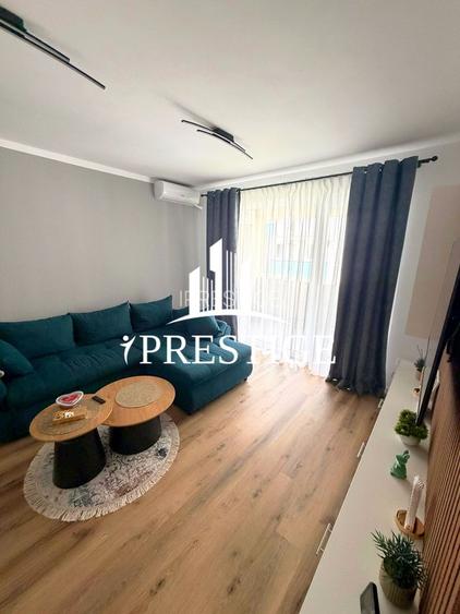 APARTAMENT 2 CAMERE ÎN SIBIU, MAGNOLIA,  ETAJ 1, BALCON, PARCARE - 2