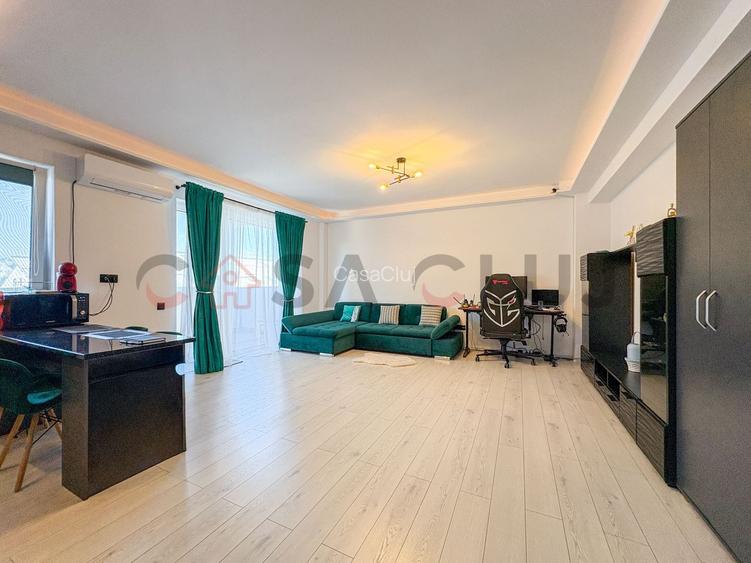 2 camere, imobil nou, zona Iulius Mall - 2