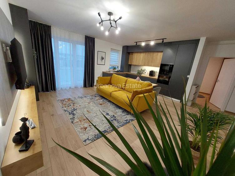 Apartament 2 camere amenajat ultramodern, Maurer - 2