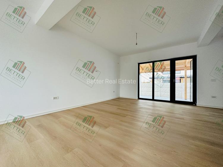 Casa Noua De Vanzare -  Individuala - 4 Camere  - 2 Bai - Comuna Berceni - 8