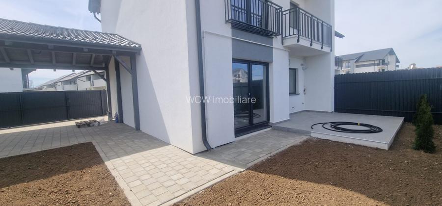 Casa individuala cu 4 camere si Carport de vanzare in Selimbar - 3