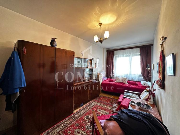 0% COMISION! Apartament 2 camere  | Etaj intermediar | Manastur - 6
